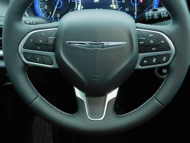 New 2026 Black Chrysler Limited image 7