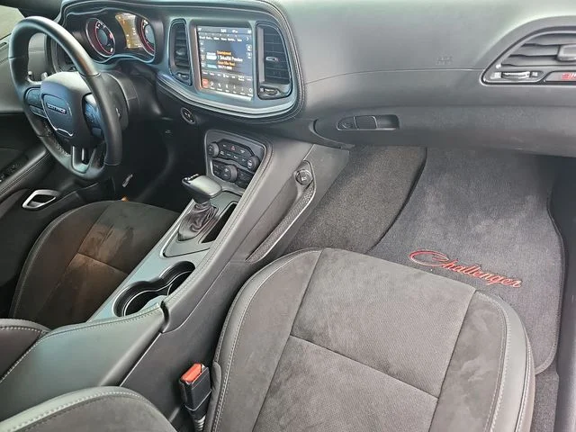 Used 2023 White Dodge R/T Scat Pack image 29
