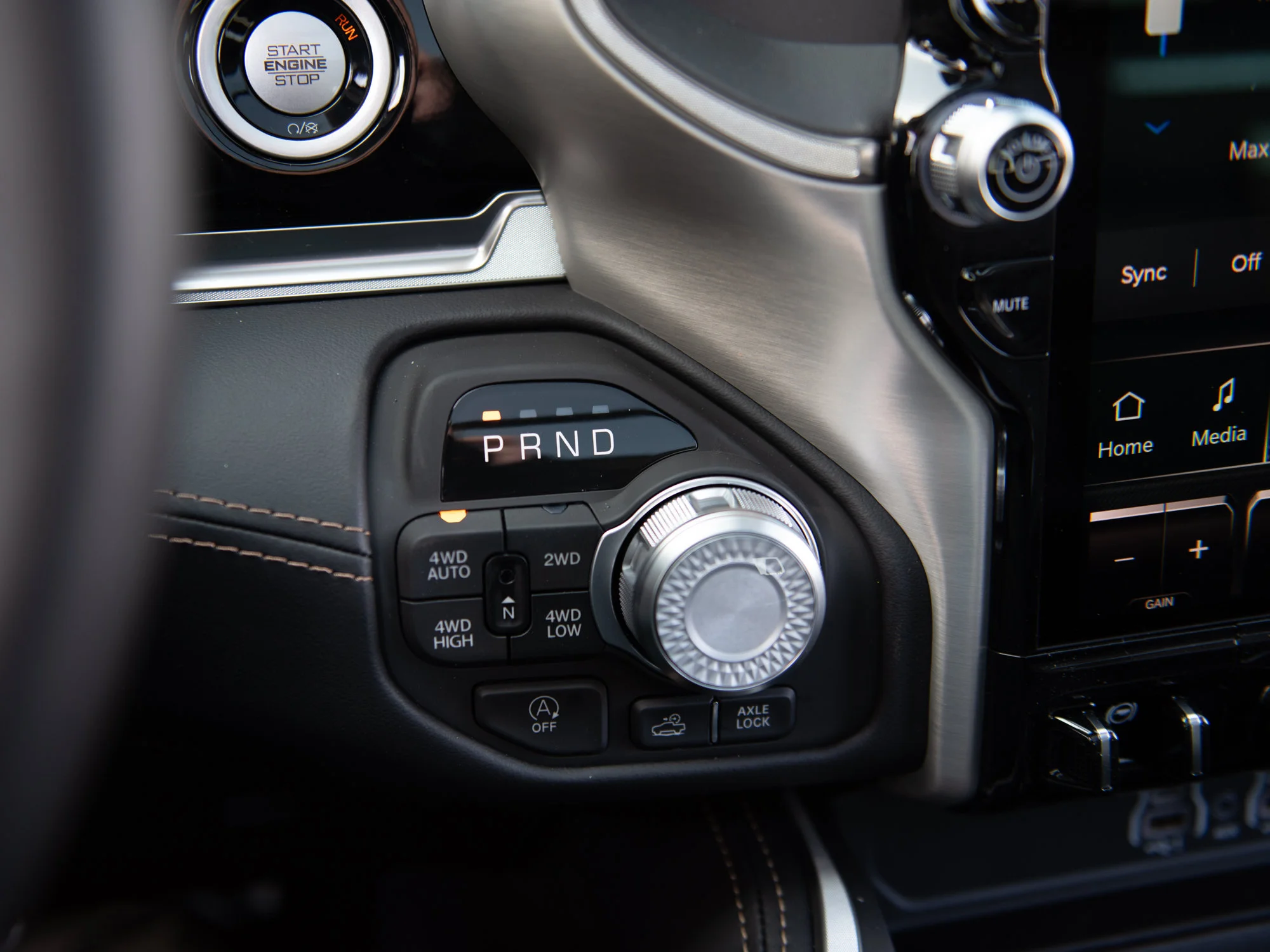 New 2026 Black RAM Tungsten* image 18