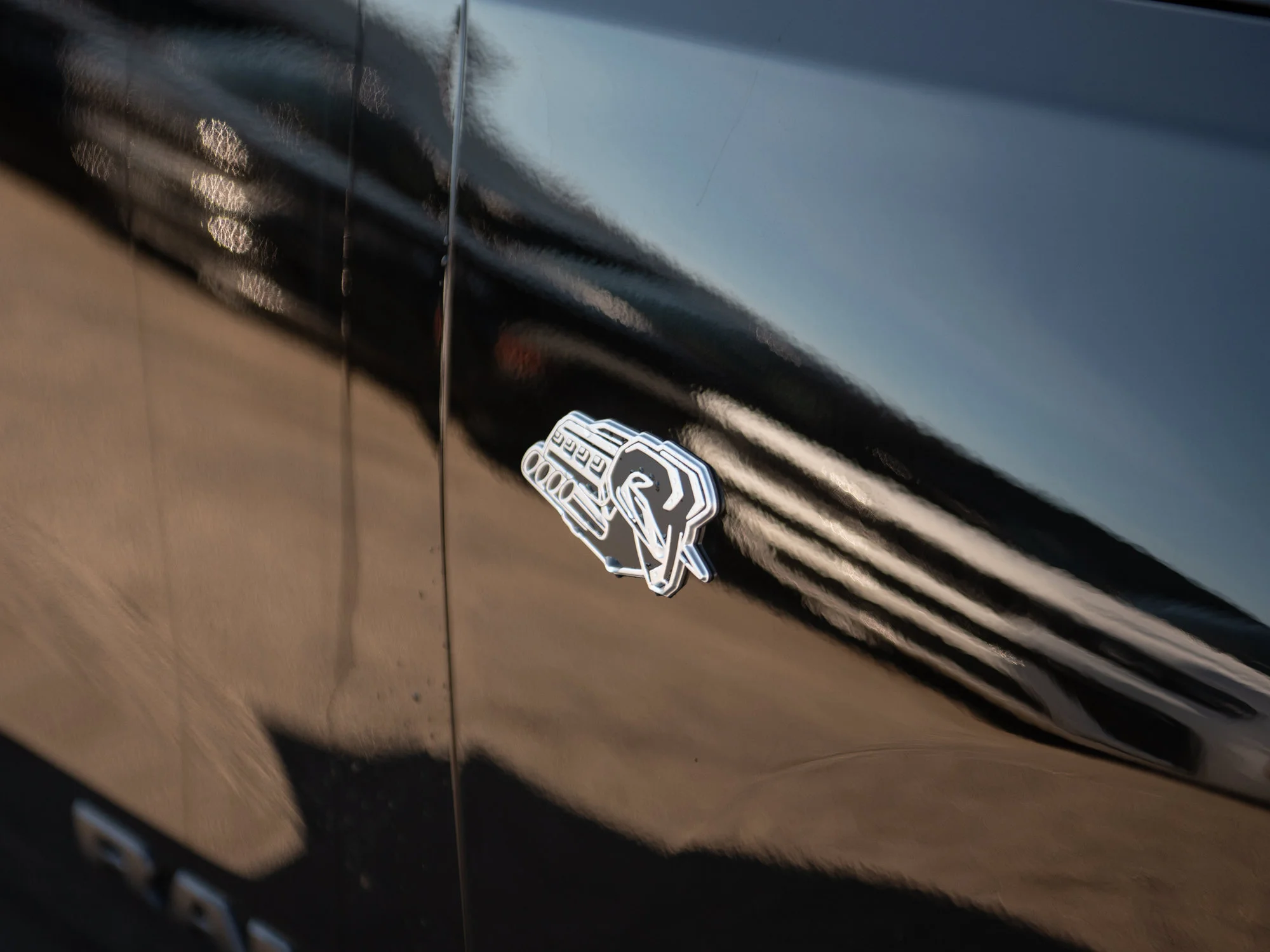 New 2026 Black RAM Sport* image 7