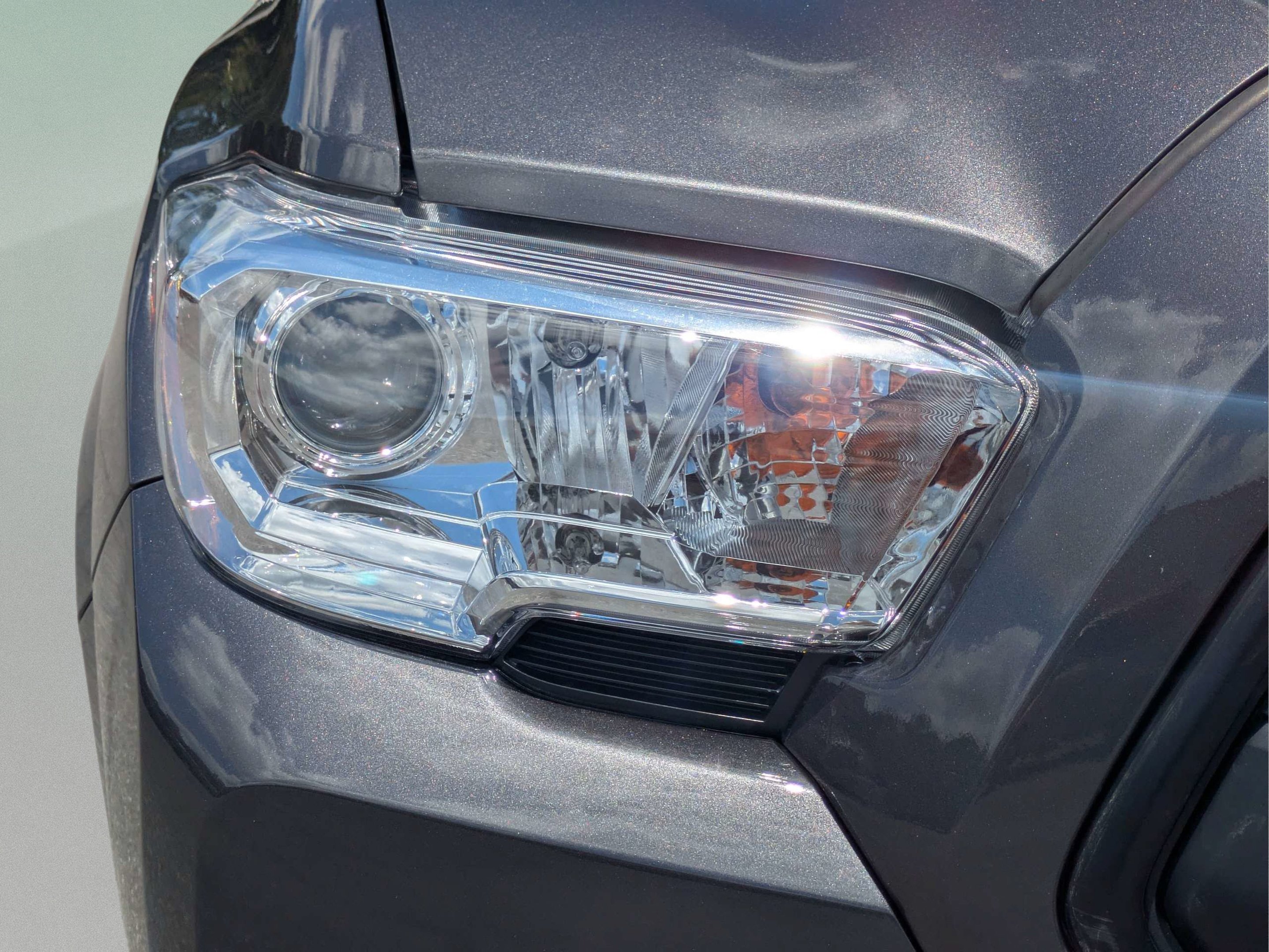 Used 2021 Magnetic Gray Metallic Toyota SR image 10