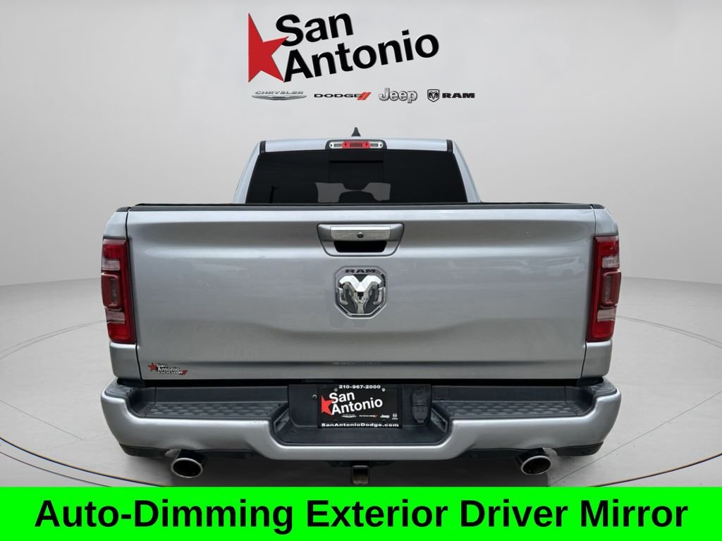 Used 2022 Silver Ram Laramie image 13