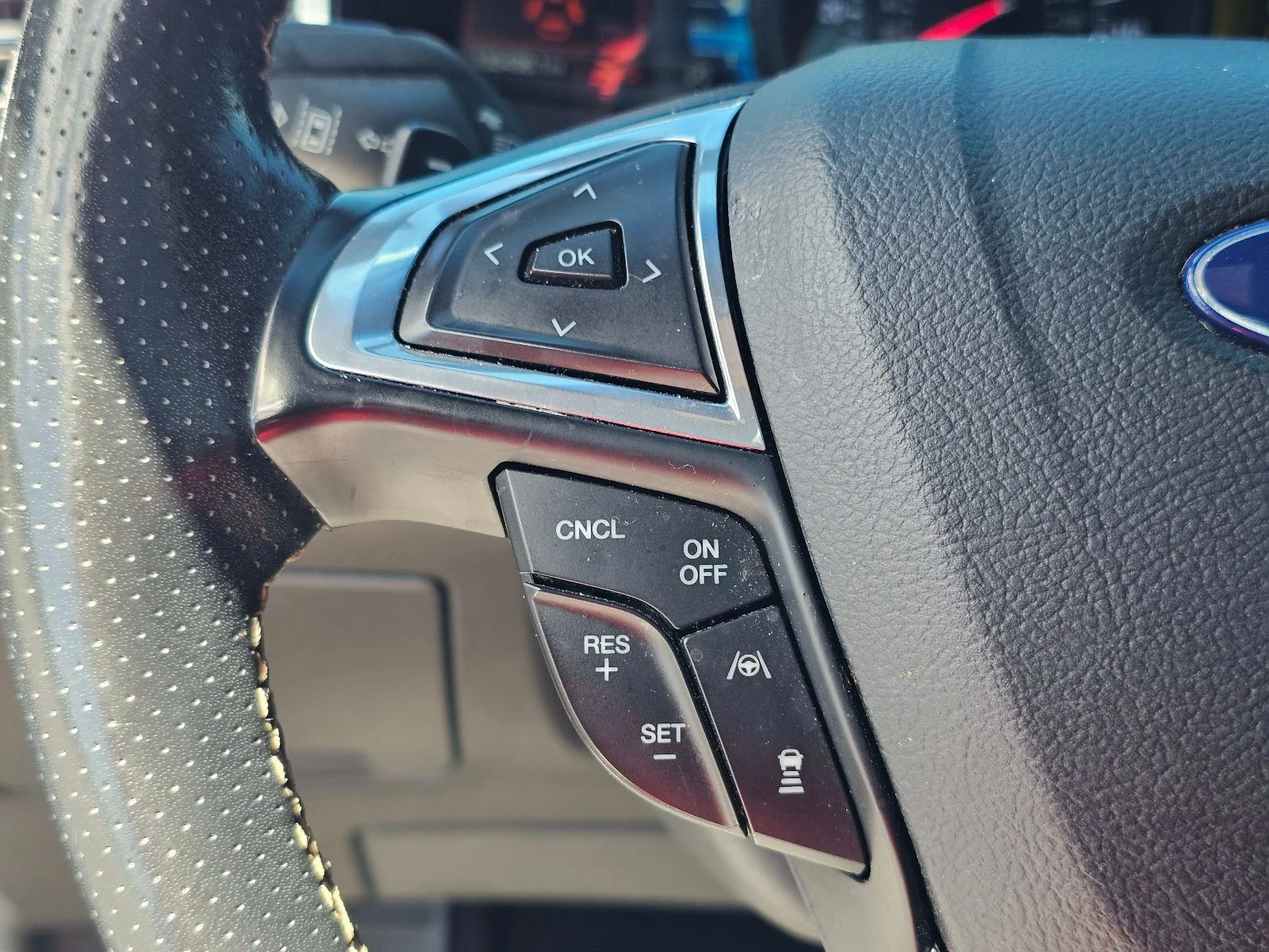Used 2019 Black Metallic Ford ST image 22