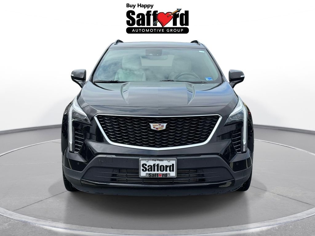 Used 2023 Black Cadillac Sport image 7