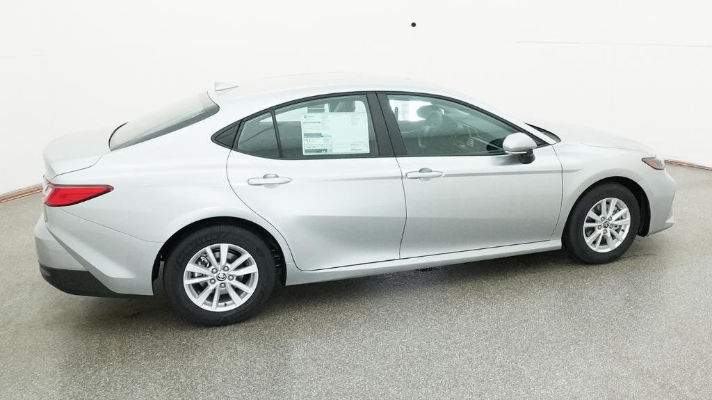 New 2026 Celestial Silver Metallic Toyota LE image 18