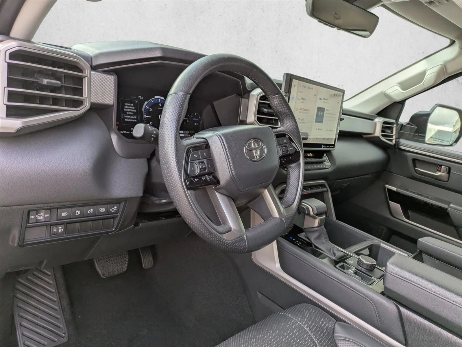 Used 2024 Celestial Silver Metallic Toyota Limited Hybrid image 10