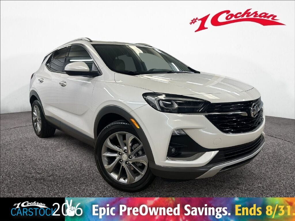 2023 Buick Encore GX