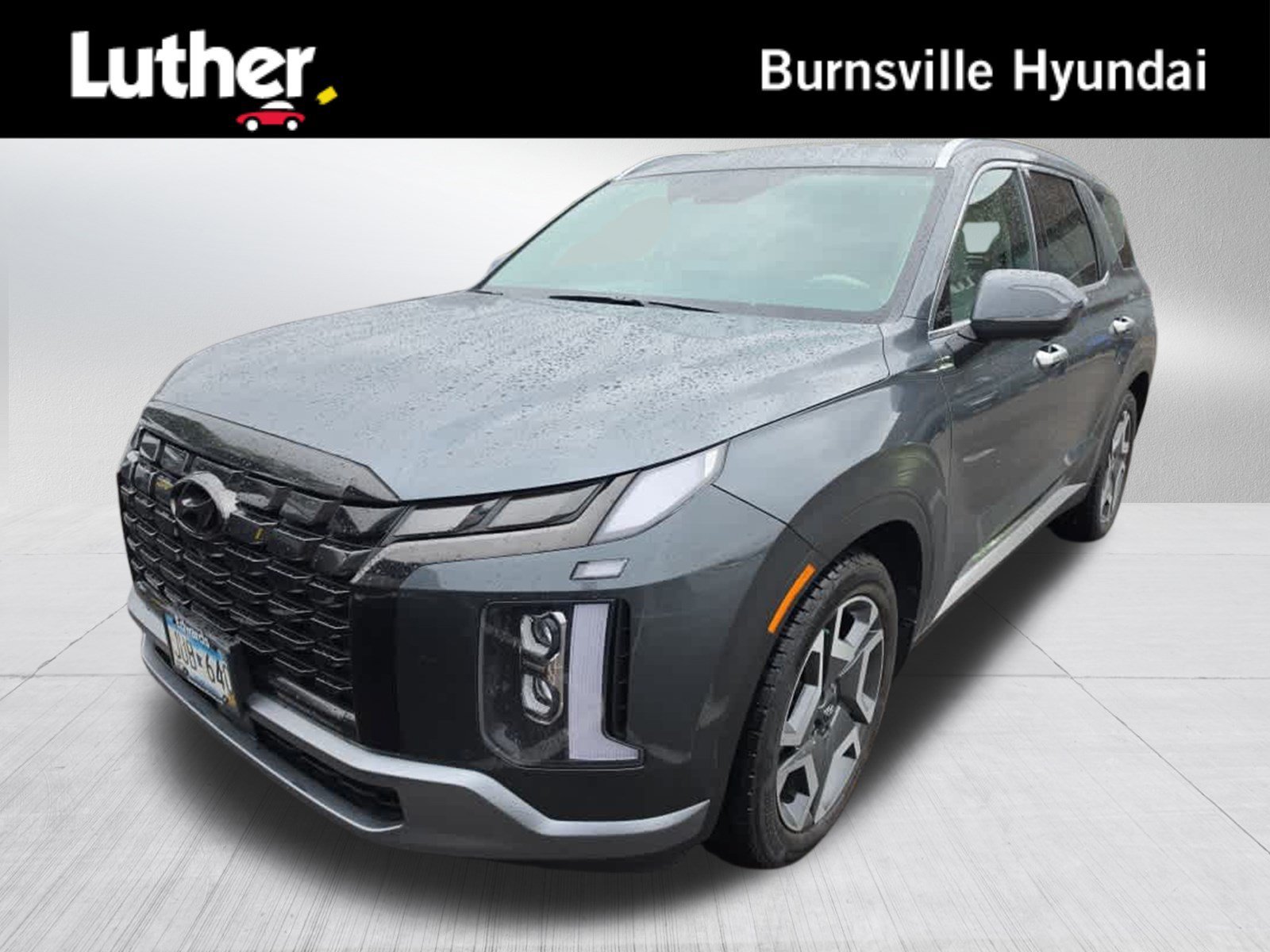 2023 Hyundai Palisade