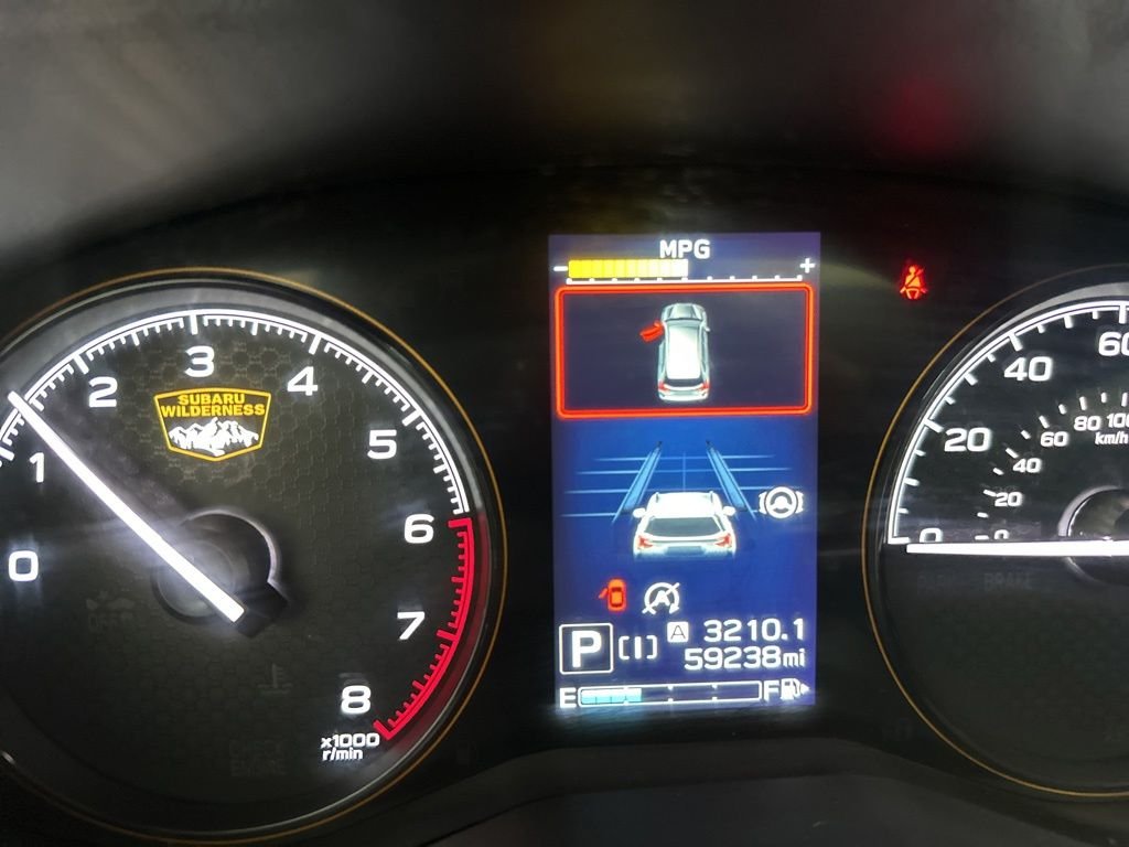 Used 2022 Brown Subaru Wilderness image 12