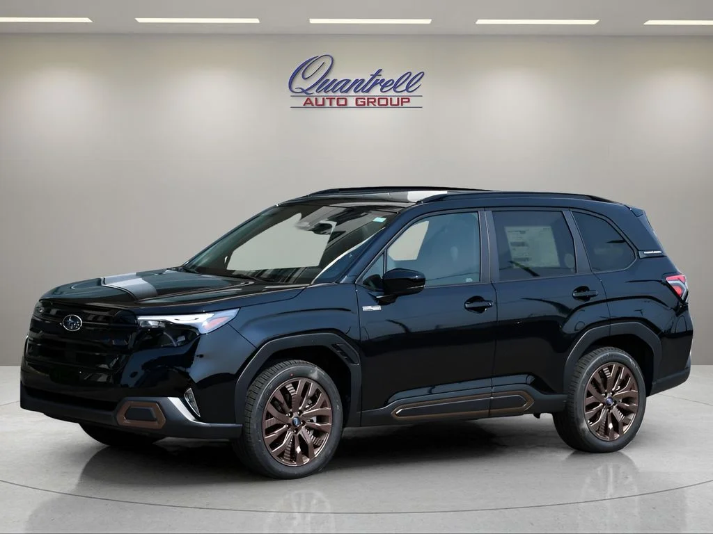 Used 2026 Black Subaru Sport Hybrid image 8