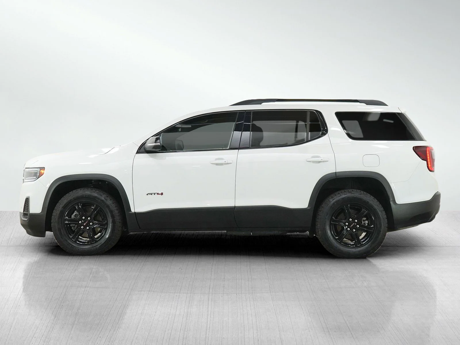 Used 2023 GMC Acadia AT4 with VIN 1GKKNLLS9PZ201608 for sale in Bloomington, Minnesota