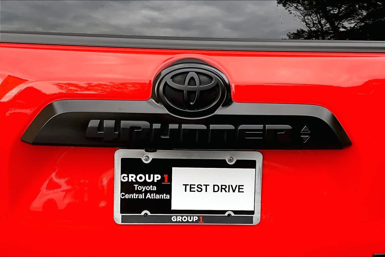 Used 2023 Solar Octane Toyota TRD Pro image 31