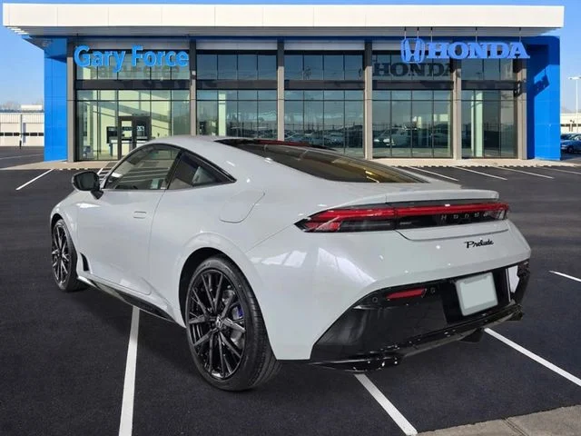 New 2026 Winter Frost Pearl Honda  image 3
