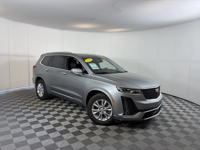 2024 Cadillac XT6 Luxury