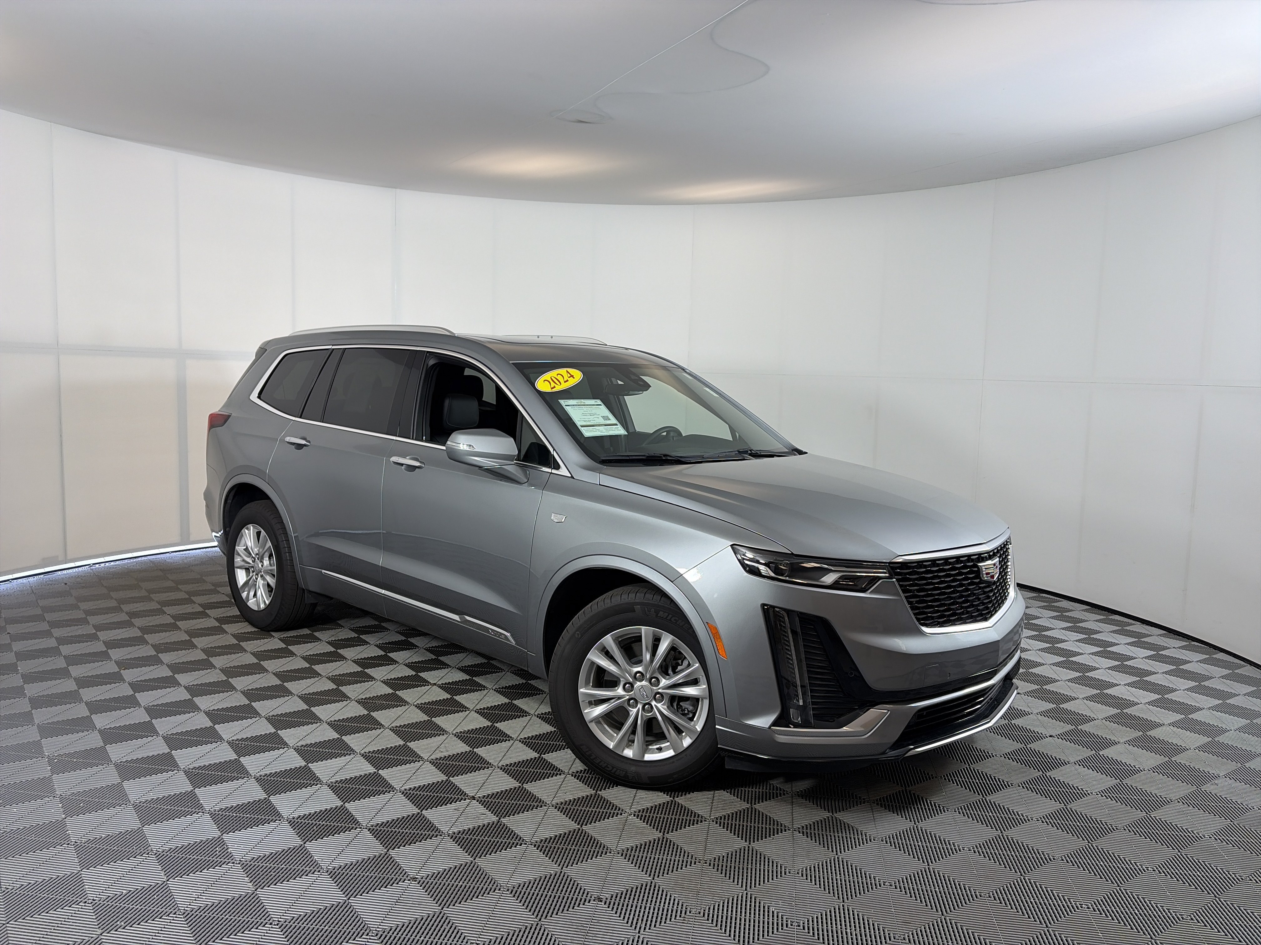 2024 Cadillac XT6