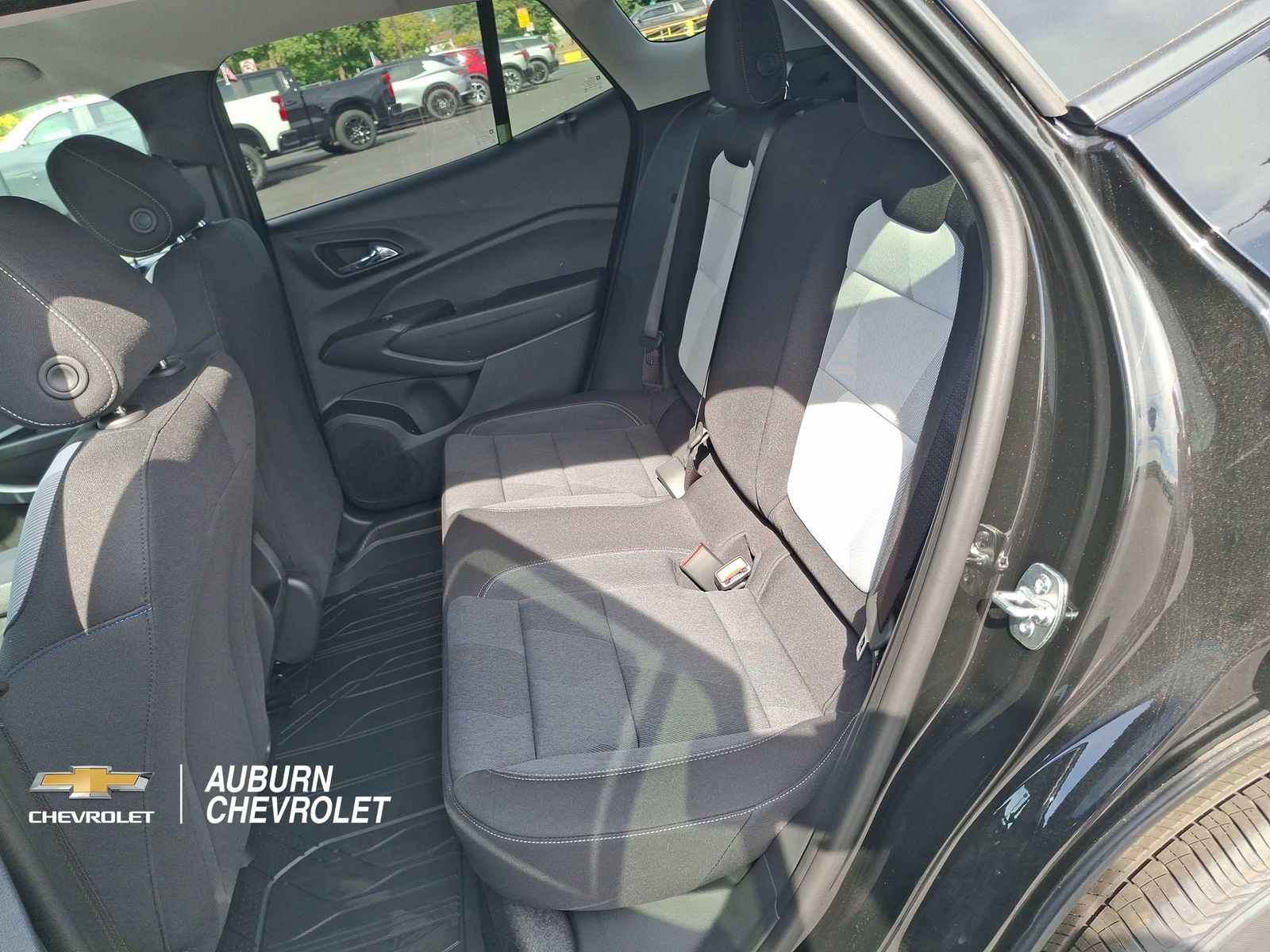2026 Chevrolet Trax LS - Photo 18