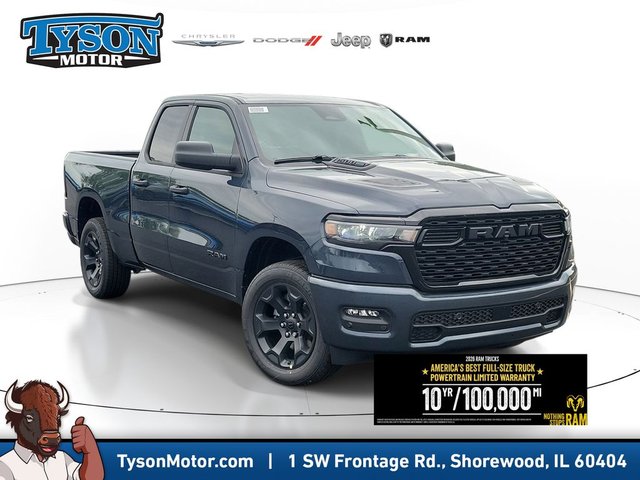 2026 RAM 1500 Black Express Edition