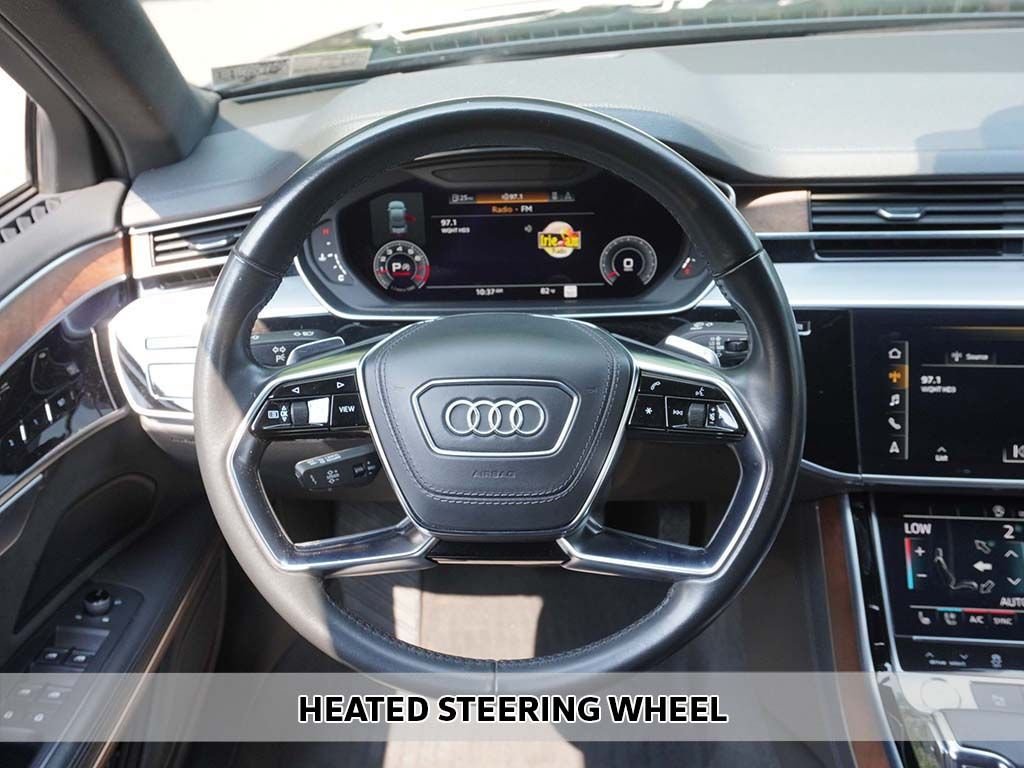 Used 2020 Black Audi 4.0 image 9