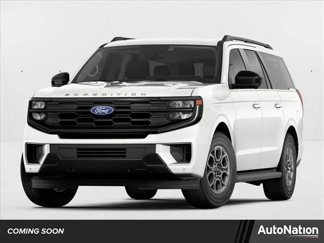 New 2027 Nocturnal Blue Metallic Ford Active image 1