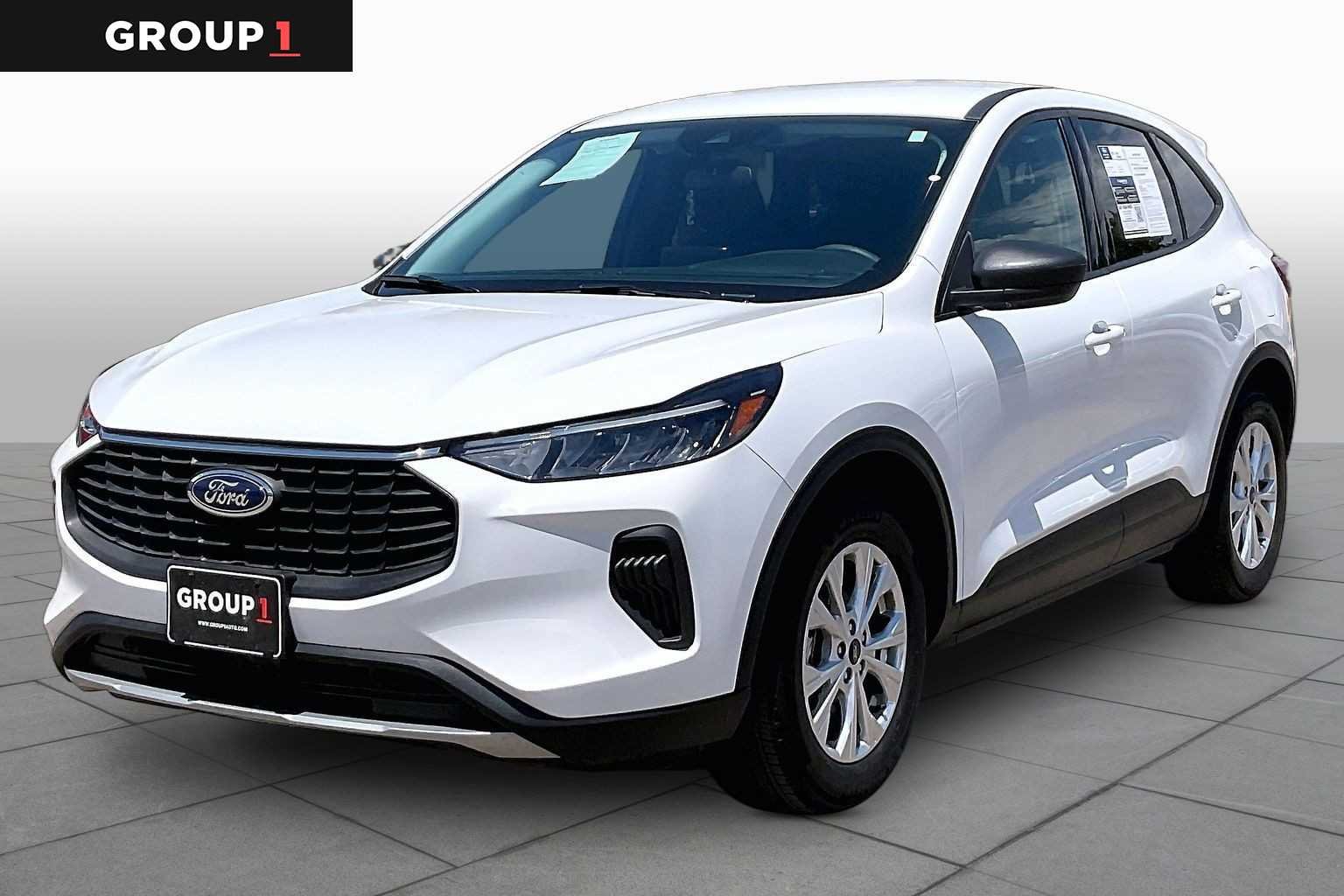 2025 Ford Escape