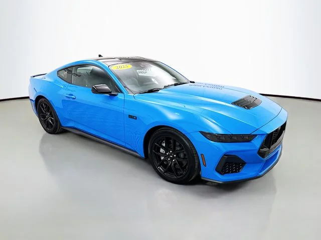 2025 Ford Mustang GT Premium Fastback's photo