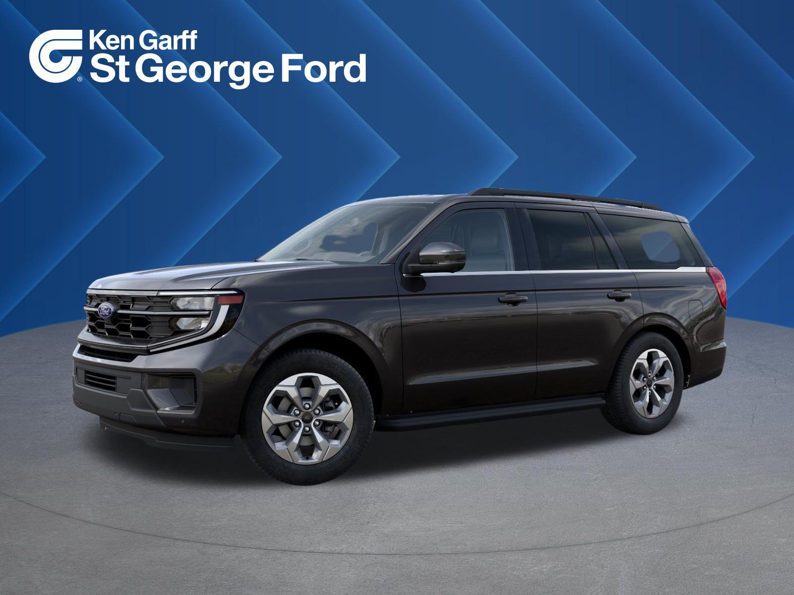 2027 Ford Expedition