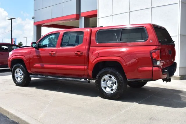 Used 2021 Red Toyota SR image 7