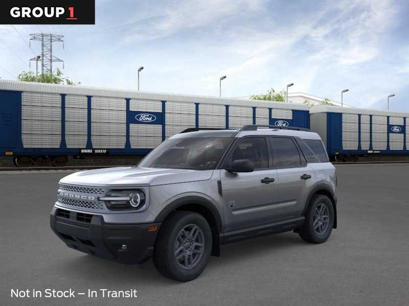 2026 Ford Bronco Sport Big Bend 4X4's photo