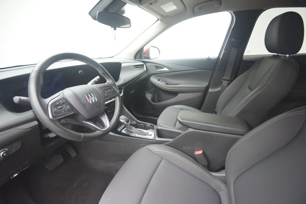 Used 2024 Cinnabar Metallic Buick Preferred image 11