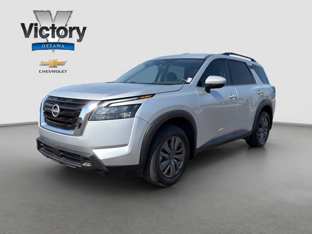 2024 Nissan Pathfinder SV 2WD's photo