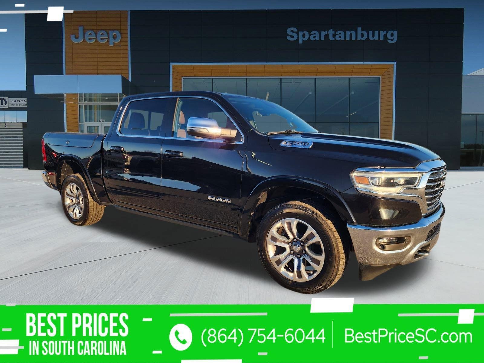 2023 RAM Ram 1500 Pickup Longhorn