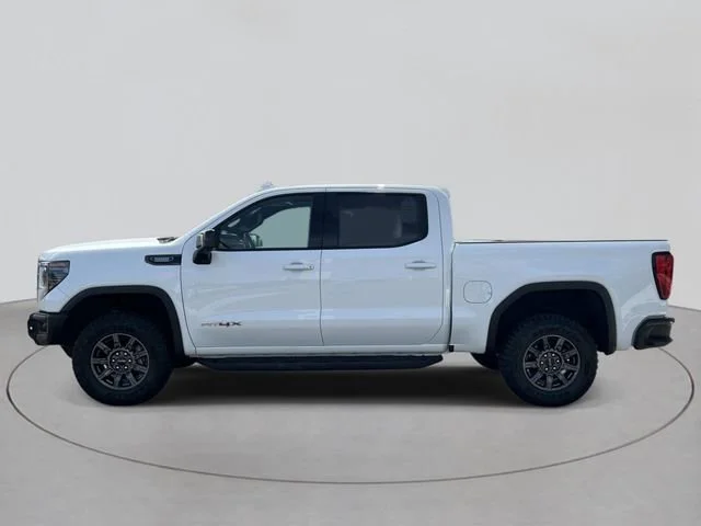 Used 2025 Summit White GMC AT4X image 2