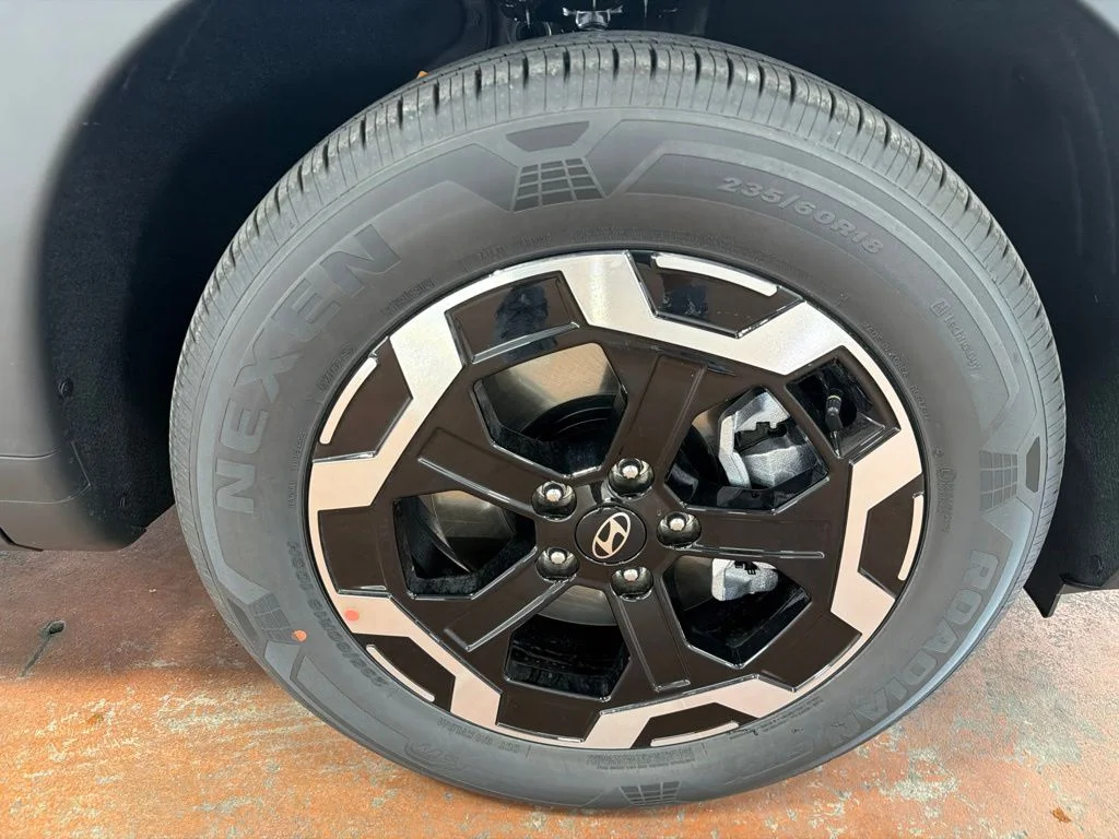 New 2027 Ecotronic Gray Hyundai SEL image 11