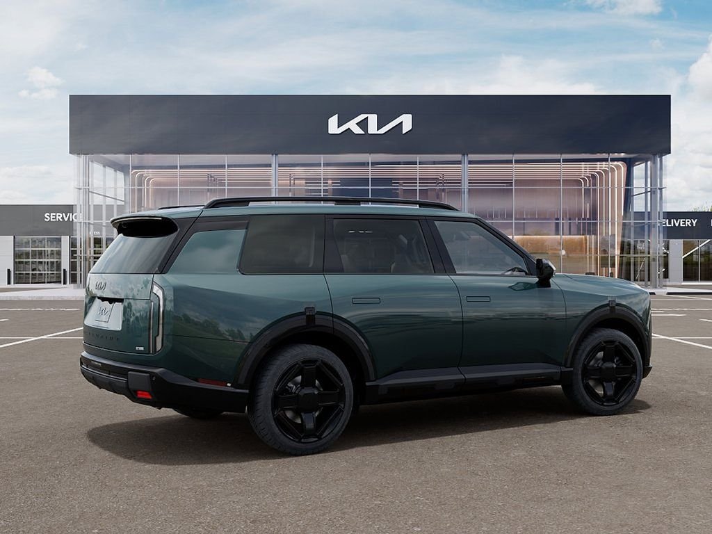 New 2027 Green Kia X-Line SX image 6