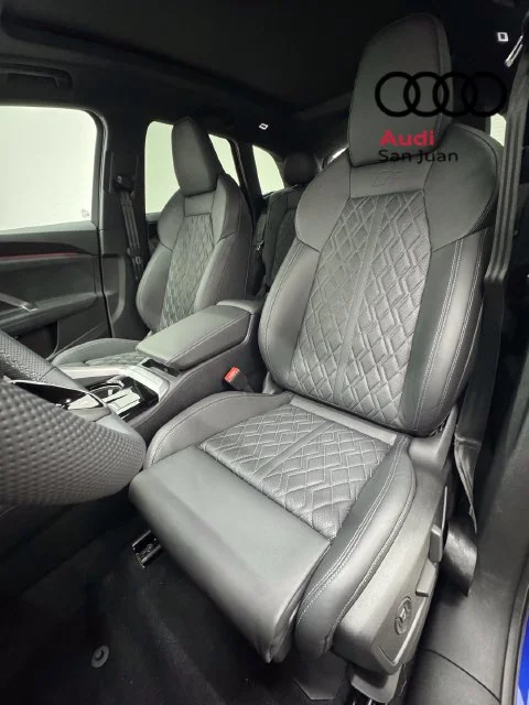 New 2026 Blue Audi Premium Plus image 26