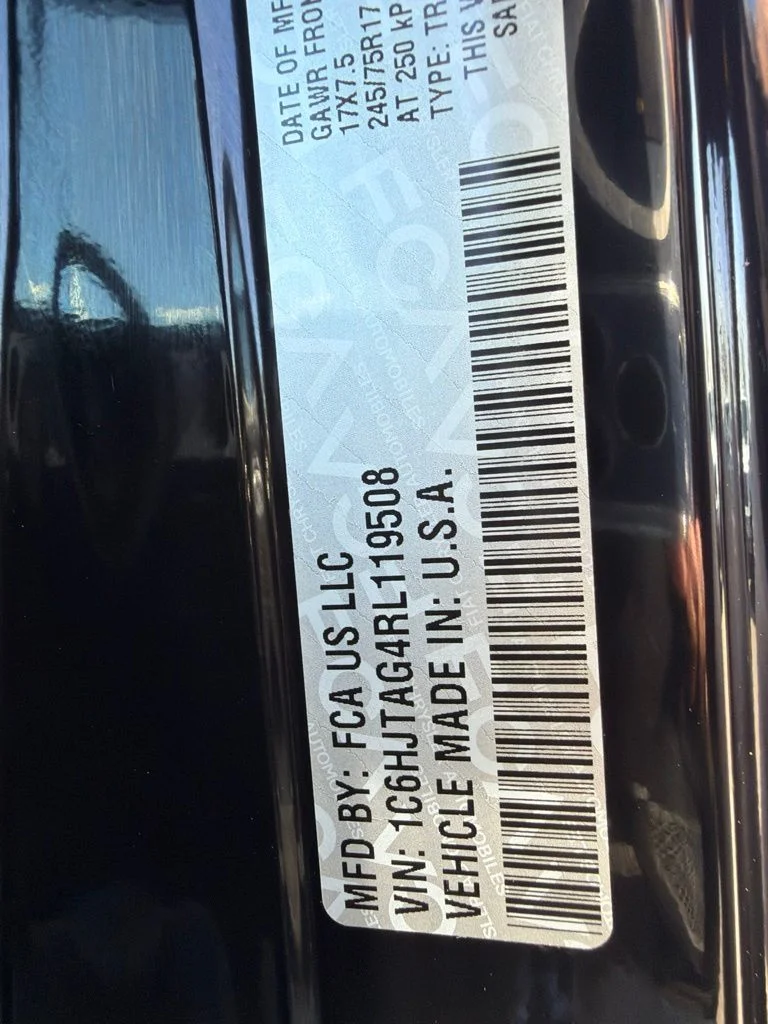 Used 2024 Black Jeep Sport image 28