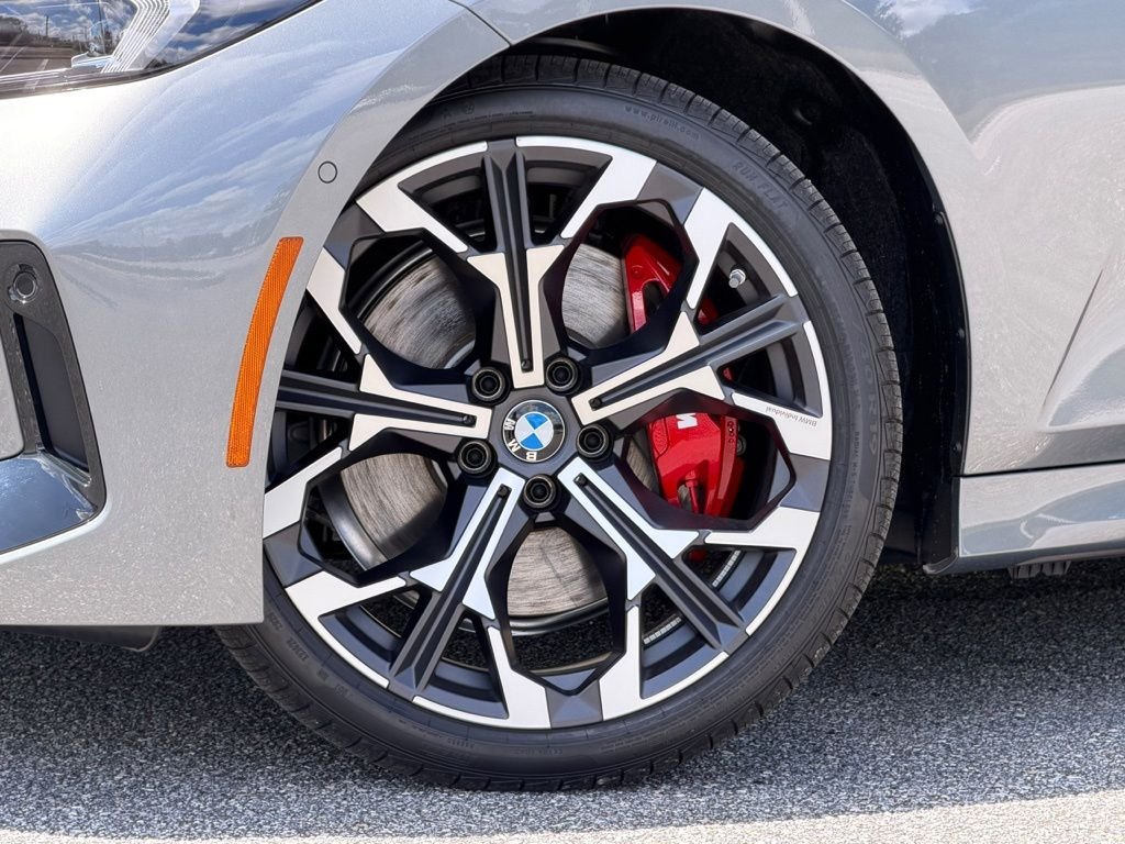 New 2026 Skyscraper Grey Metallic BMW 330i image 10