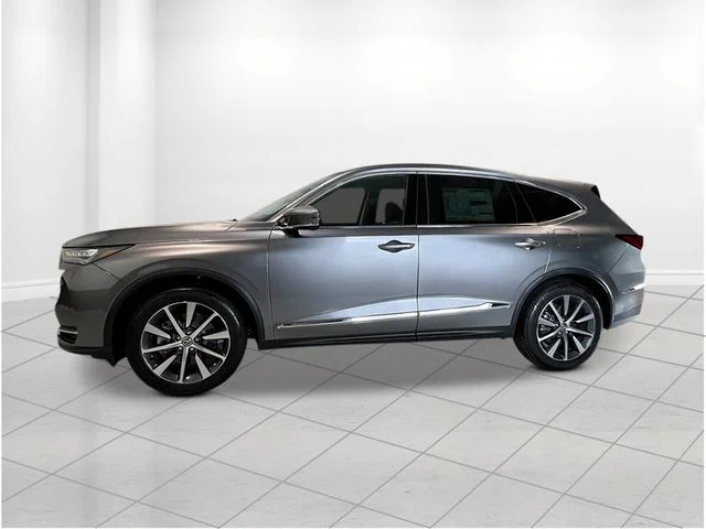 New 2026 Liquid Carbon Metallic Acura Technology Package image 2
