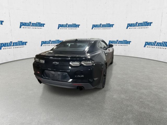 Used 2023 Black Chevrolet 1LT image 9