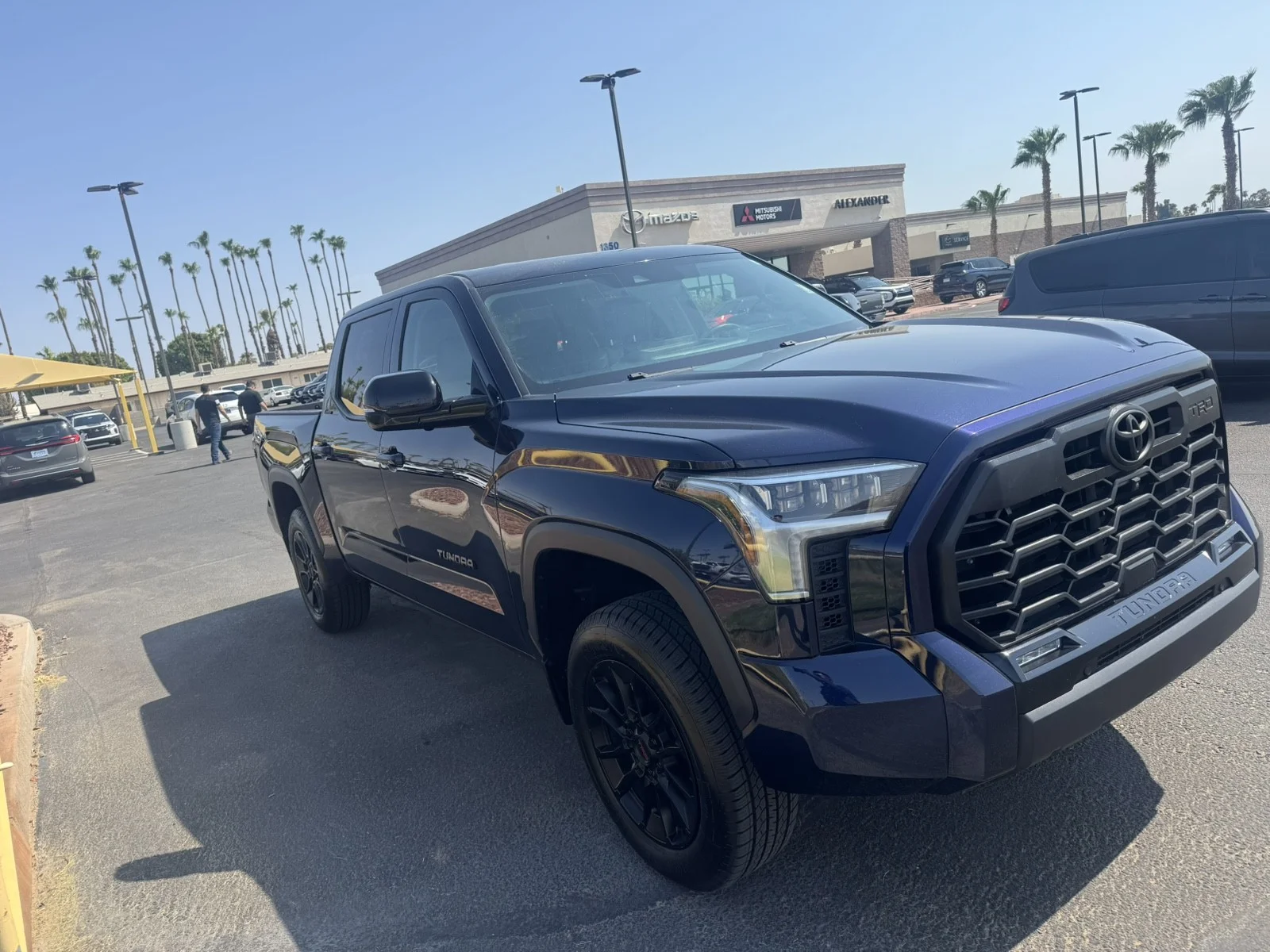 Used 2024 Blueprint Toyota Limited image 3