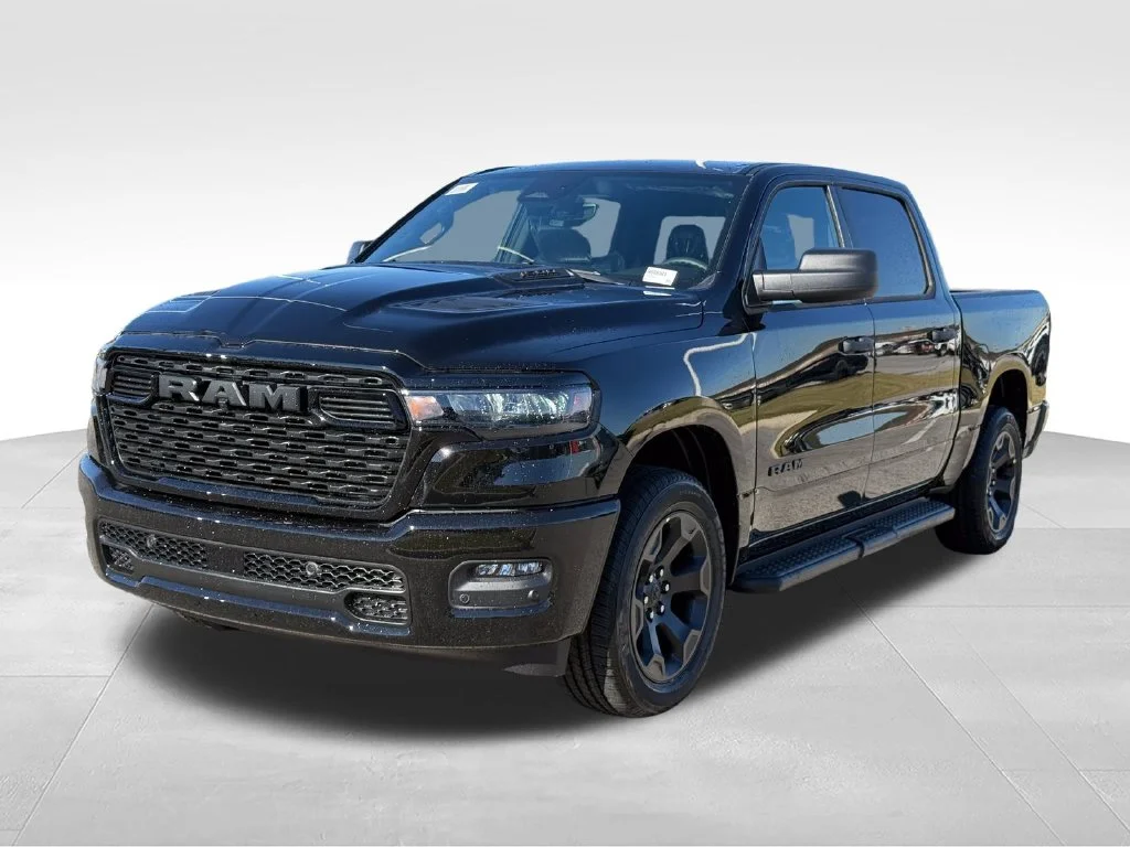 2027 RAM 1500