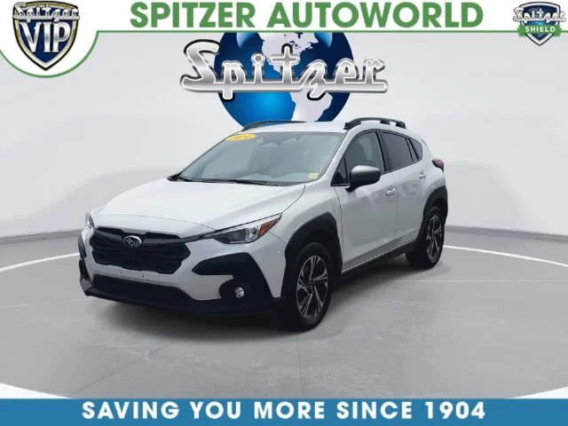 Used 2024 White Subaru Premium image 7