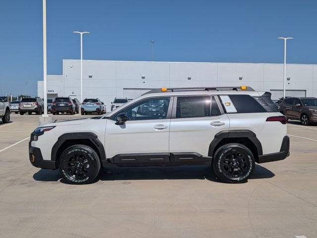 New 2026 CRYSTAL WHITE PEARL Subaru Wilderness image 3