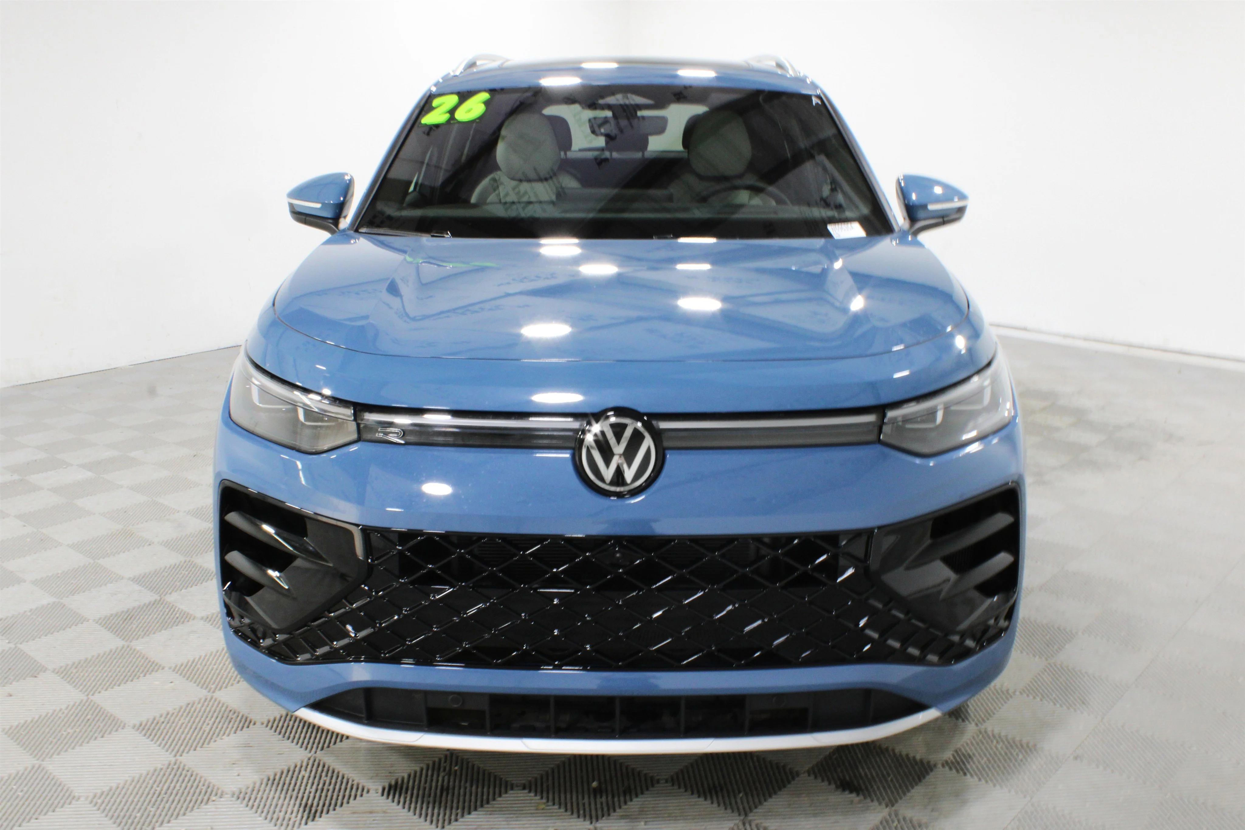 2026 Volkswagen Tiguan SEL R-LINE TURBO - Photo 32
