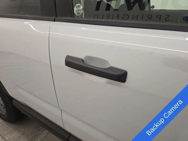 New 2026 Space White Metallic Ford Big Bend® image 8