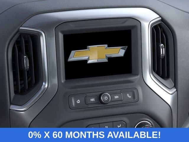 2026 Chevrolet Silverado 1500 Custom - Photo 23