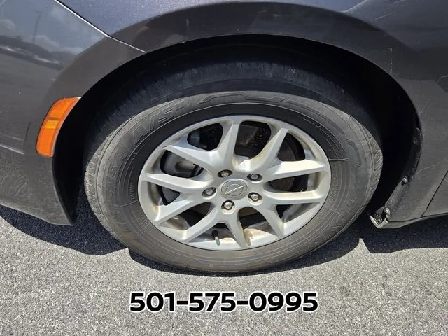 Used 2017 Gray Chrysler Touring image 2
