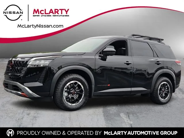2026 Nissan Pathfinder Rock Creek 4WD's photo