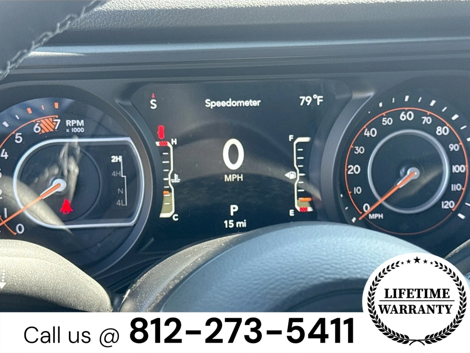2025 Jeep Wrangler 4-Door Willys - Photo 12