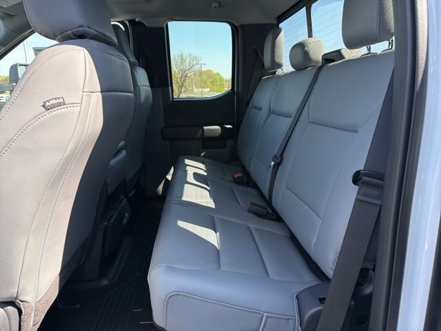 New 2026 Oxford White Ford F-350® XL image 8